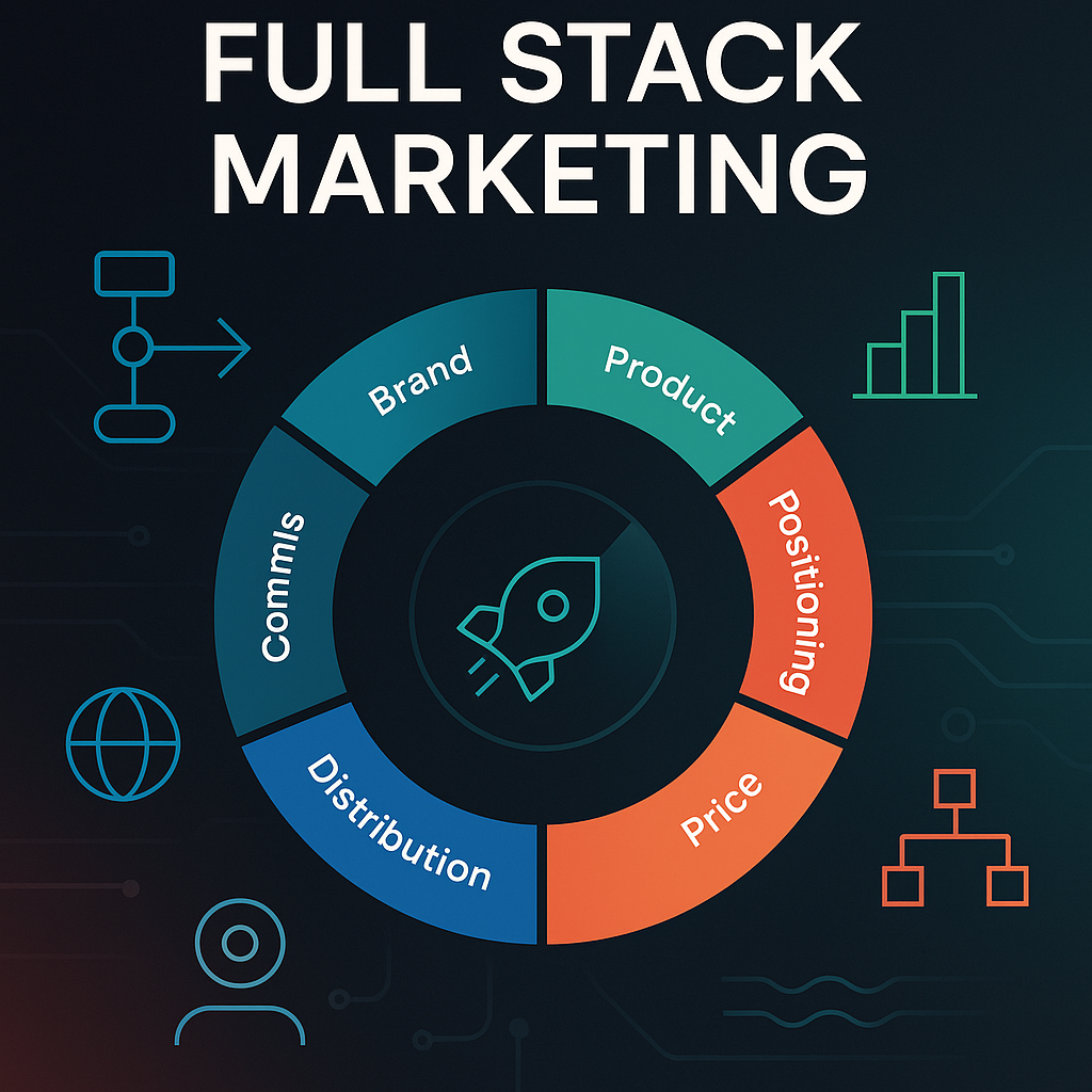 Full Stack Marketing Growth Automated