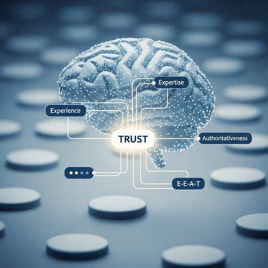 The Definitive Guide to E-E-A-T & AI Overviews | Traffic | Growth Automated