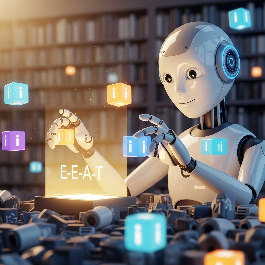 Enabling your search engine results in Google organic search | EEAT