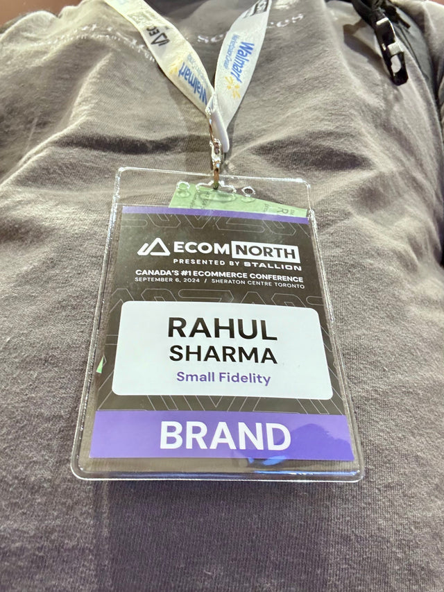eCom North Conference, September 6, 2024 Toronto, Ontario