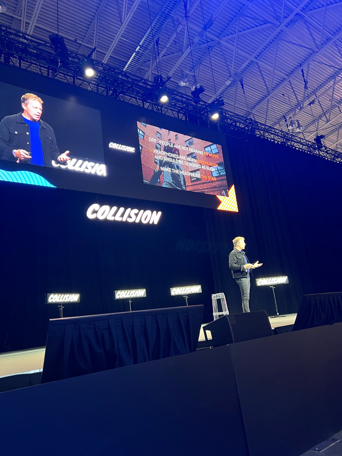 Collision 2024 - Toronto, June 17 - 20, 2024