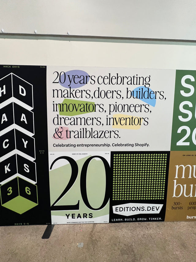 2024 Shopify Editions.dev event, Toronto, Ontario June 25, 2024